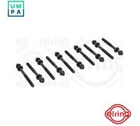 ELRING 330.060 Bolt Kit, cylinder head