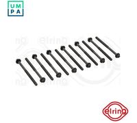 ELRING 477.940 Bolt Kit, cylinder head