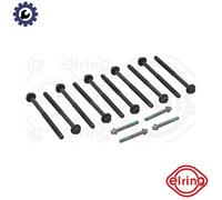 ELRING 509.710 Bolt Kit, cylinder head