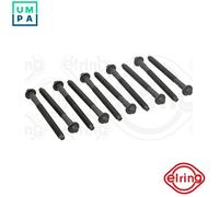 ELRING 582.630 Bolt Kit, cylinder head