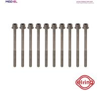 ELRING 592.641 Bolt Kit, cylinder head