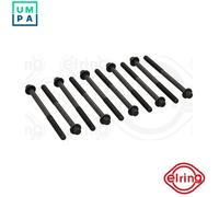 Cylinder Head Bolt Set For Engine Service Fits Mazda 3 6 CX-5 ELRING 652.890