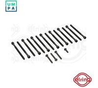ELRING 702.230 Bolt Kit, cylinder head