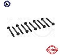 ELRING 707.680 Bolt Kit, cylinder head