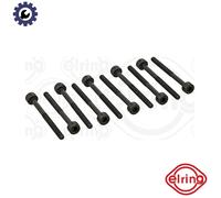 ELRING 711.800 Bolt Kit, cylinder head
