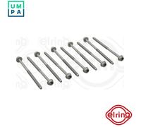 Cylinder Head Bolts - VW Seat Skoda - 1.0 1.2 1.4 Petrol - 030103384D