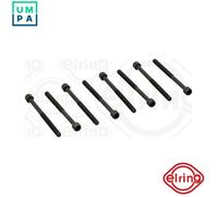 CYLINDER HEAD BOLT SET 728.090 FOR 1KR-FE/DE 1.0L 3cyl