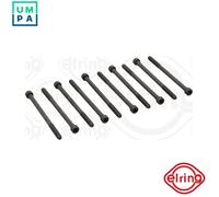 CYLINDER HEAD BOLT SET 728.130 FOR 4A90M 1.3L A1314A90SHFC4GB1.3C/S4A90 1.3L