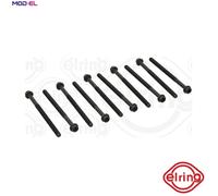 CYLINDER HEAD BOLT SET 802.900 FOR Y5B/Y5A/E5SA/E5FA/E5SB/E5FC/E5FB 2.3L 4cyl