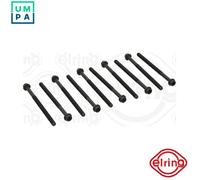 ELRING 802.900 Bolt Kit, cylinder head