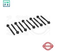 ELRING 802.910 Bolt Kit, cylinder head
