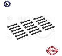 ELRING 802.930 Bolt Kit, cylinder head