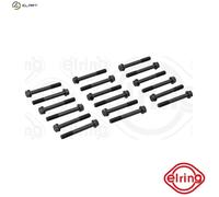 CYLINDER HEAD BOLT SET 802.930 FOR 4AB/4BA/4BC/4CA/4CC/4DA/4EA/4FA/4EB 2.5L 4cyl