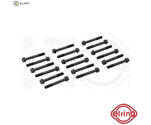 CYLINDER HEAD BOLT SET 802.930 FOR 4AB/4BA/4BC/4CA/4CC/4DA/4EA/4FA/4EB 2.5L 4cyl