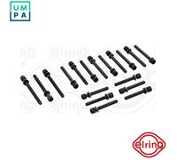 ELRING 804.860 Bolt Kit, cylinder head