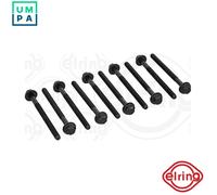 Cylinder Head Bolt Set Fits Ford Edge Focus Galaxy Kuga Mondeo VW ELRING 806.710