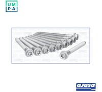 AJUSA 81001100 Bolt Kit, cylinder head
