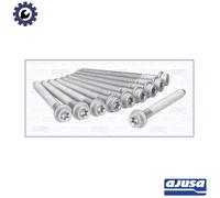 CYLINDER HEAD BOLT SET 81001100 FOR DHV DHW XUD9 1.9L A8A XUD 7TE 1.8L 4cyl