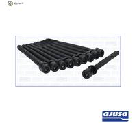 Cylinder head bolt set 81003500 AJUSA for AUDI VW SEAT