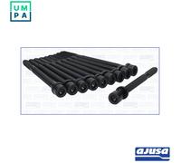 Cylinder head bolt set 81003500 AJUSA for AUDI VW SEAT