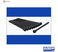 CYLINDER HEAD BOLT SET 81007500 FOR 160A8.046 838A4.000 175A4.000 2.0L 4cyl