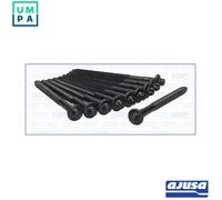AJUSA 81008000 Bolt Kit, cylinder head for AUVERLAND,CITRO?N,FIAT,PEUGEOT,SUZUKI