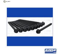 AJUSA 81017400 Bolt Kit, cylinder head for CATERHAM,FORD,FORD AFRICA,FORD ASIA &