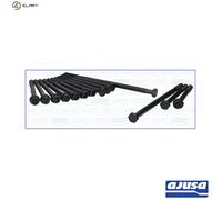 AJUSA 81019600 Bolt Kit, cylinder head