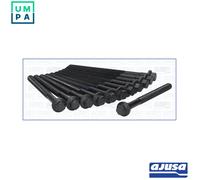 Cylinder head bolt set 81019900 AJUSA for VOLVO RENAULT