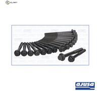 CYLINDER HEAD BOLT SET 81021800 FOR HA 3.0L -T/E7/31/F5WLWL-TWL31WLF5 2.5L 4cyl