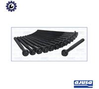 CYLINDER HEAD BOLT SET 81022400 FOR B6254FS/6244FS 2.5L B6304F/6304S 2.9L 6cyl