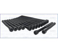 Cylinder head bolt set 81023500 AJUSA for MERCEDES-BENZ PUCH