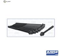 CYLINDER HEAD BOLT SET 81027500 FOR H22A5/H22A7/H22A4 2.2L 4cyl