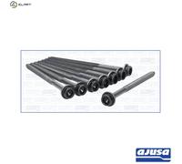 Cylinder head bolt set 81036100 AJUSA for SEAT VW SKODA