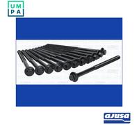 CYLINDER HEAD BOLT SET 81045700 FOR D5204T2/5204T5/5204T/5204T3/5204T6 2.0L 5cyl