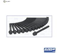 Ajusa Cylinder Head Bolt Set 81045800 for -WD4CBD4CB-W 2.5L 4cyl
