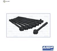 Ajusa Bolt Kit 81047100 Cylinder Head for Ford USA & Mazda (MX-6, 626 IV, Xedos 9, Probe II)