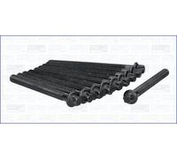 Cylinder head bolt set 81048400 AJUSA for BMW MORGAN LAND ROVER ALPINA