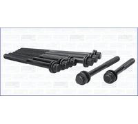 Cylinder head bolt set 81050900 AJUSA for SAAB RENAULT OPEL