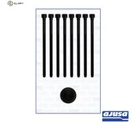 CYLINDER HEAD BOLT SET 81052000 FOR CAKA/CAJA/CCAA/CCBA/CGFA/CGEA/CGXA 3.0L 6cyl