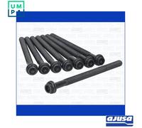 CYLINDER HEAD BOLT SET 81054300 FOR CDTA/CJGC/CJMA/CLAB/CDUC/CKVB/CLAA 3.0L