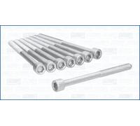 Cylinder head bolt set 81056800 AJUSA for SUBARU OUTBACK LEGACY IV TRIBECA