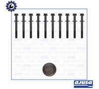 AJUSA 81057100 Bolt Kit, cylinder head