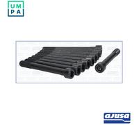 CYLINDER HEAD BOLT SET 81057300 FOR T4D654D65T 1.8L -T4G634G63-T 2.0L 4cyl