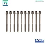 AJUSA 81060300 Bolt Kit, cylinder head