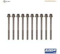 AJUSA 81065600 Bolt Kit, cylinder head