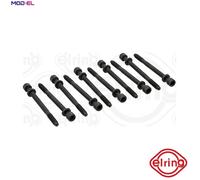ELRING 819.840 Bolt Kit, cylinder head