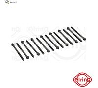 ELRING 820.229 Bolt Kit, cylinder head