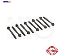 ELRING 820.512 Bolt Kit, cylinder head