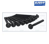 Cylinder Head Bolt Set AJUSA 81031600 For RENAULT, NISSAN, OPEL, MERCEDES-BENZ,